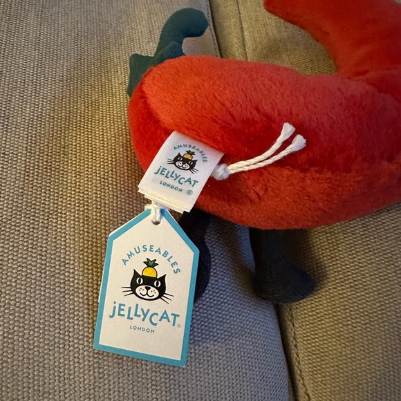 Jellycat Chilli Pepper - Picture 3 of 3